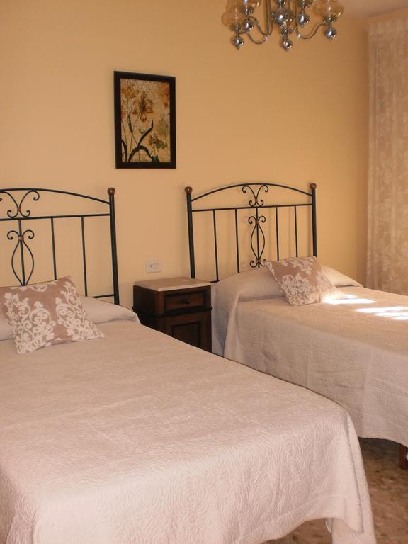 Casa Los Olivos Grávalos Quarto foto