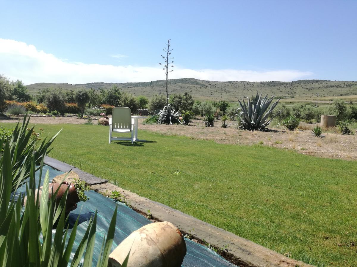 Casa Los Olivos Grávalos Exterior foto